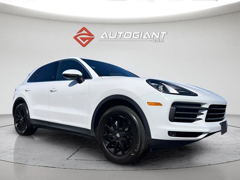 Used 2020 Porsche Cayenne image 10