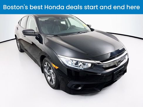 Used 2020 Honda Civic LX image 1
