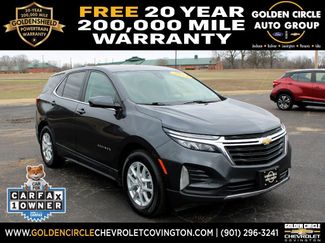 Used 2023 Chevrolet Equinox LT 360° Tour