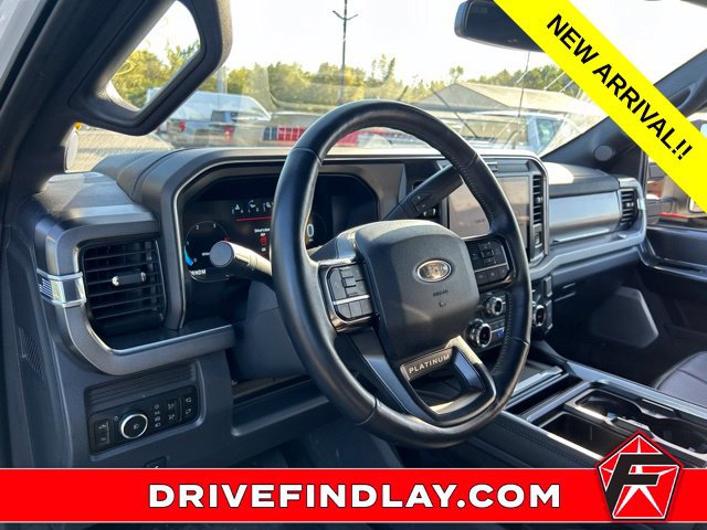 Used 2026 Ford F450 Platinum w/ FX4 Off-Road Package AWD/4WD image 12