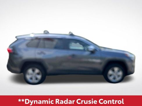 Used 2025 Toyota RAV4 XLE w/ Convenience Package FWD image 8