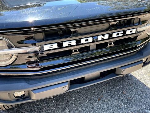 Used 2022 Ford Bronco Outer Banks AWD/4WD image 31