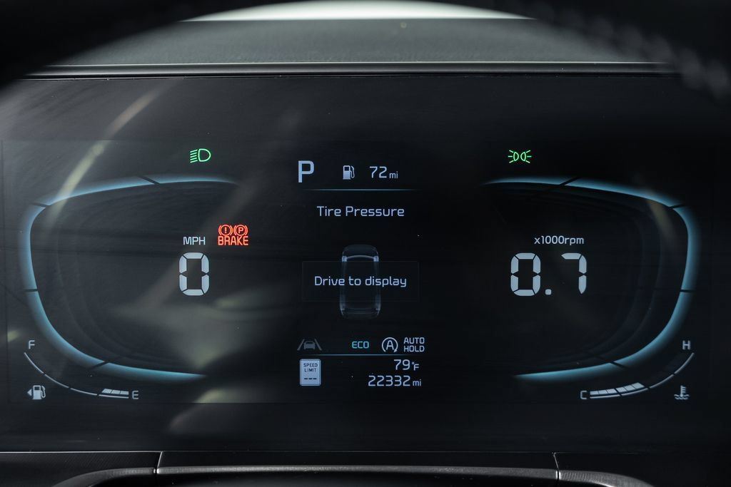 Used 2024 Kia Telluride S w/ S Sunroof Package FWD image 27