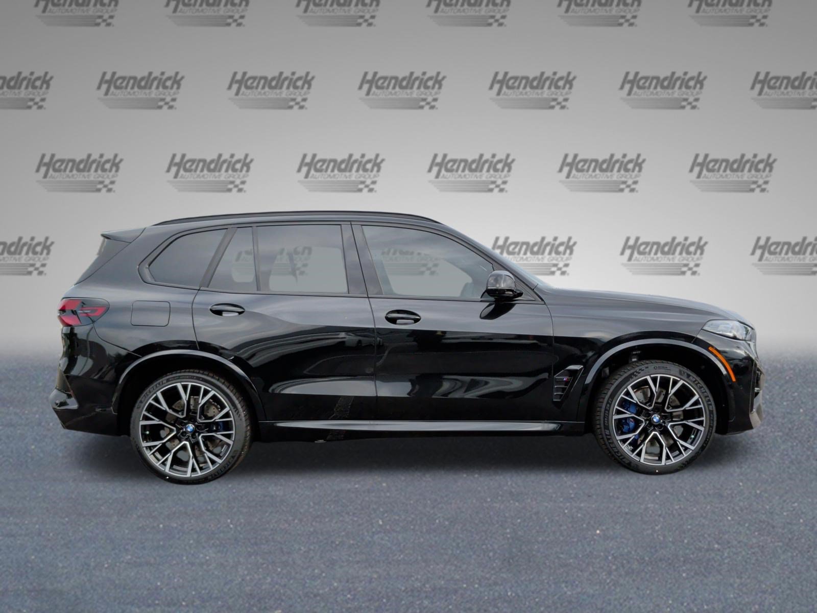 New 2026 BMW X5 M Competition w/ Executive Package AWD/4WD image 6