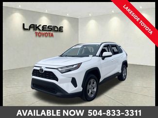 Certified 2025 Toyota RAV4 XLE FWD 360° Tour