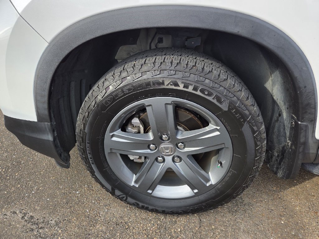 Used 2023 Honda Ridgeline RTL-E image 4