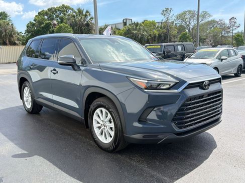 Used 2024 Toyota Grand Highlander FWD image 6
