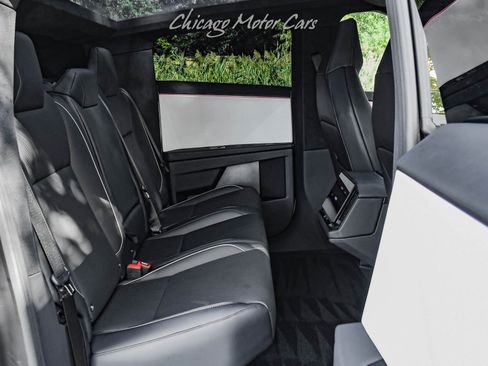Used 2024 Tesla Cybertruck Cyberbeast image 23