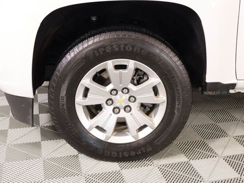 Used 2022 Chevrolet Colorado LT w/ Fleet Safety Package RWD image 16