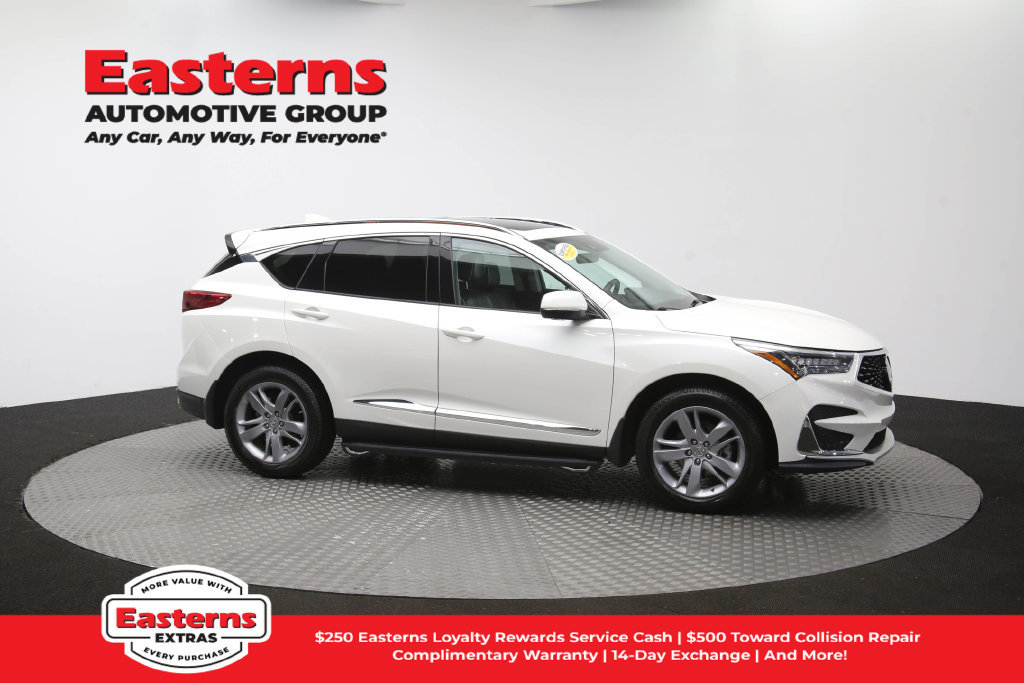 Used 2019 Acura RDX w/ Advance Package AWD/4WD image 53