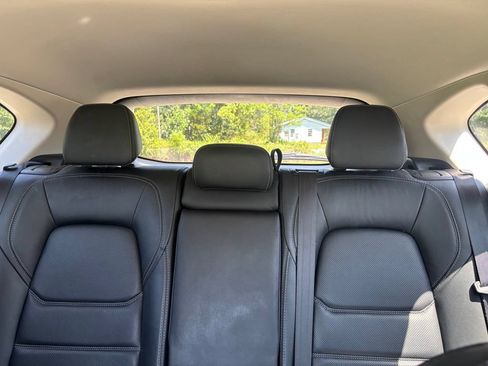 Used 2025 MAZDA CX-5 AWD 2.5 S w/ Preferred Package image 38