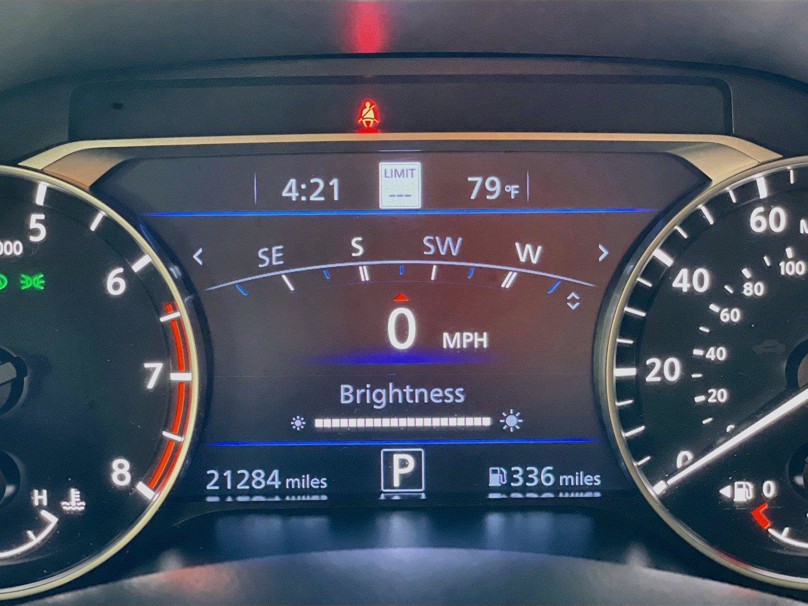 Used 2024 Nissan Altima 2.5 SV w/ SV Premium Package FWD image 15