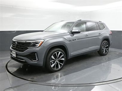 New 2025 Volkswagen Atlas SEL Premium R-Line