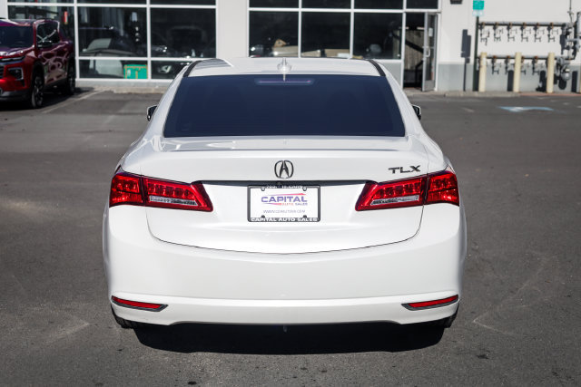 Used 2019 Acura TLX FWD image 21