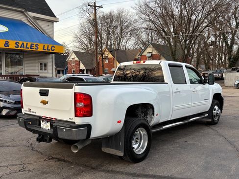 Used 2013 Chevrolet Silverado 3500 LTZ w/ LTZ Plus Package image 8