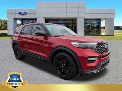 Certified 2023 Ford Explorer ST w/ Equipment Group 401A