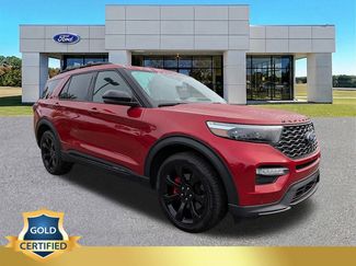 Certified 2023 Ford Explorer ST w/ Equipment Group 401A 360° Tour
