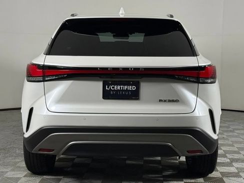 Used 2025 Lexus RX 350 Premium Plus FWD image 8
