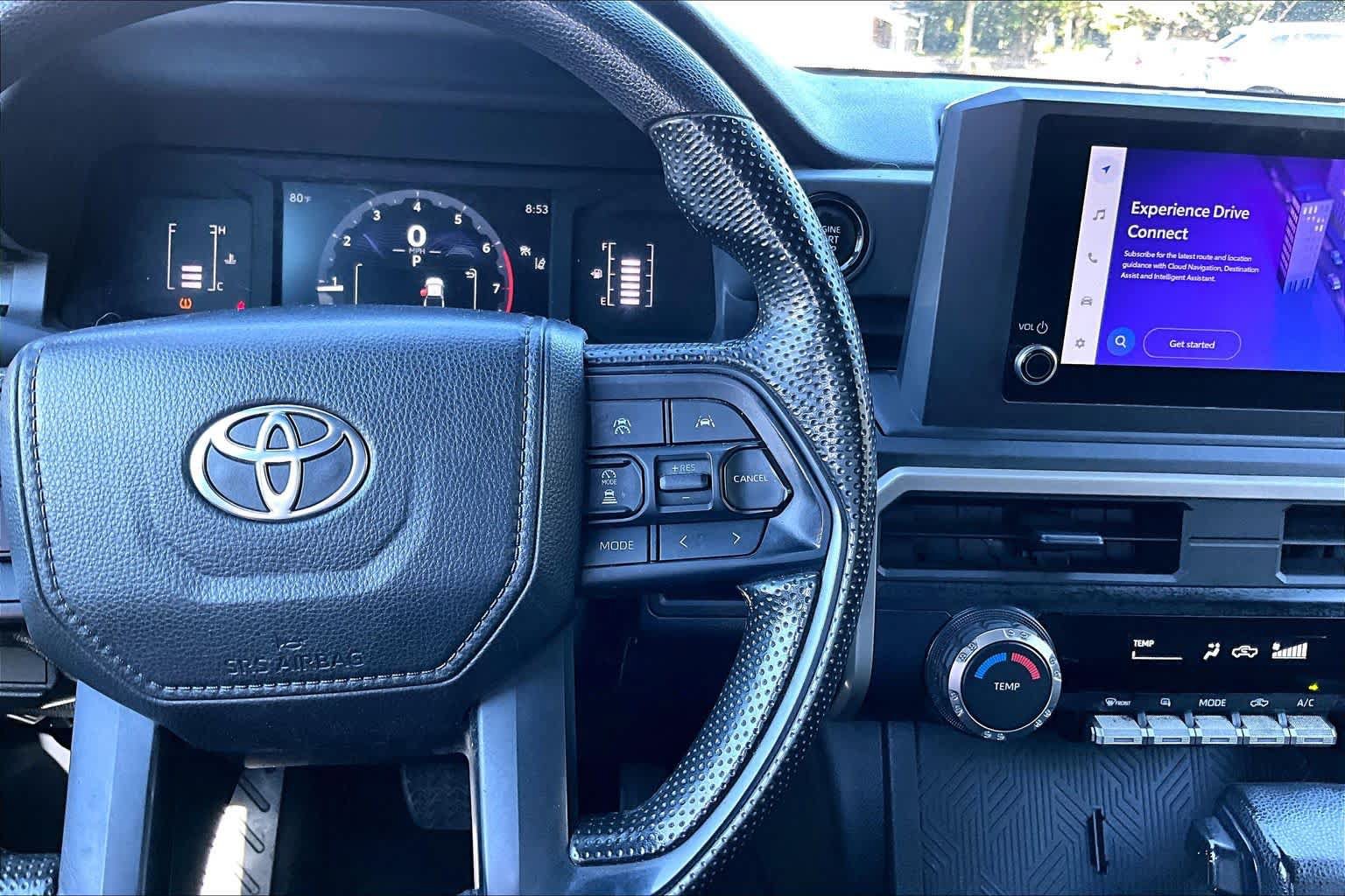 Used 2024 Toyota Tacoma SR w/ SR Upgrade Package RWD image 25