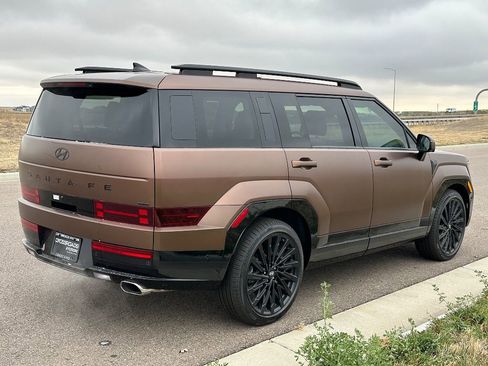 Used 2025 Hyundai Santa Fe Calligraphy image 4