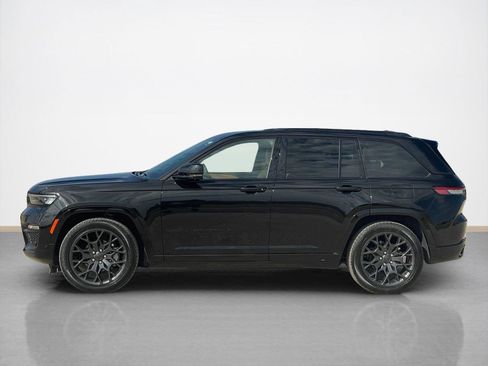 Used 2025 Jeep Grand Cherokee Summit image 4