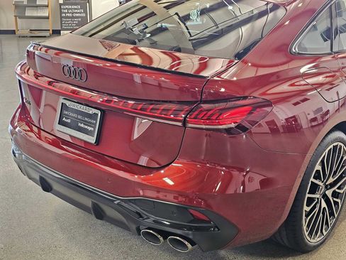 New 2025 Audi S5 Premium Plus image 13