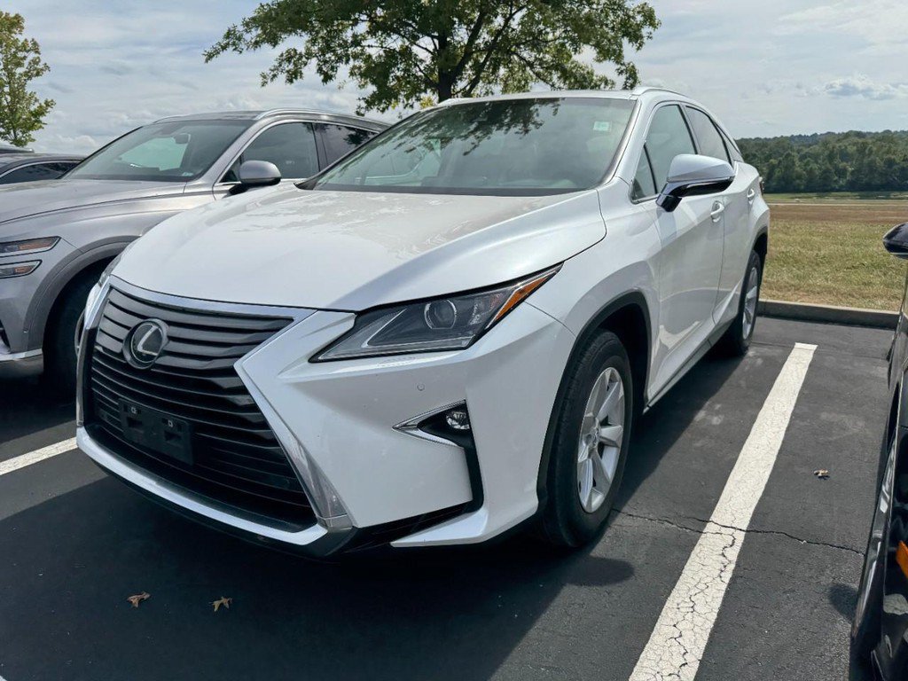 Used 2017 Lexus RX 350 AWD image 3