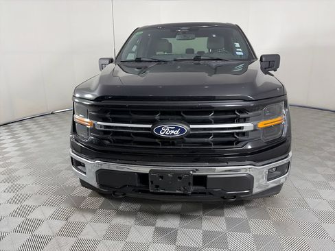 Certified 2024 Ford F150 XLT w/ Mobile Office Package AWD/4WD image 2