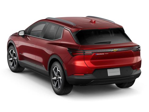 New 2026 Chevrolet Equinox EV LT image 34