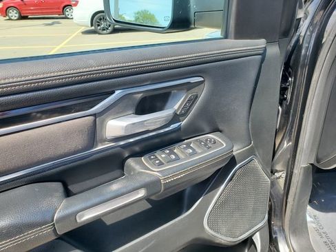 Certified 2021 RAM 1500 Laramie w/ Sport Appearance Package AWD/4WD image 9