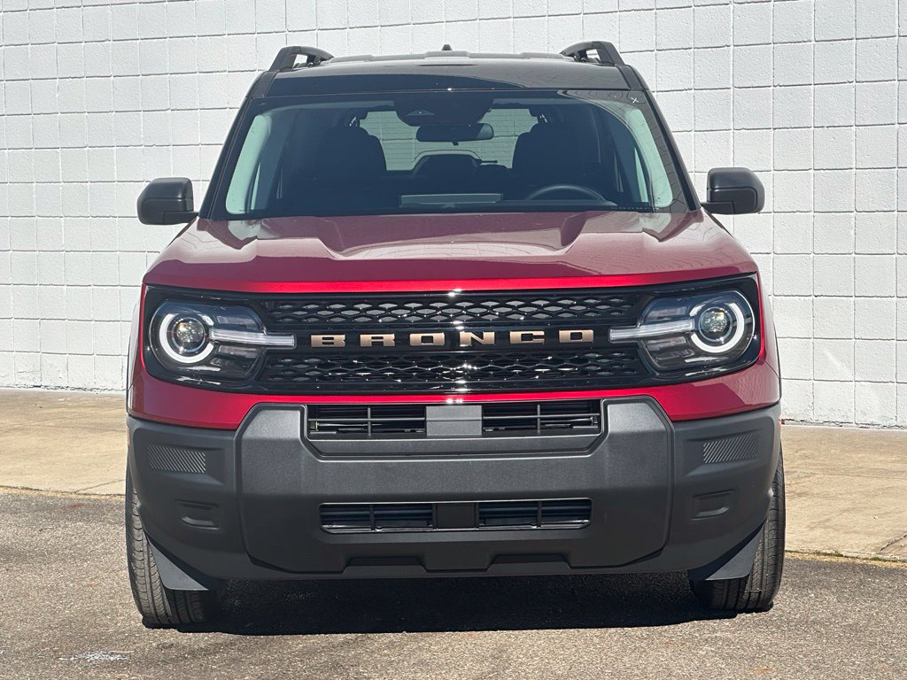 New 2026 Ford Bronco Sport Big Bend w/ Bronze Package AWD/4WD image 30