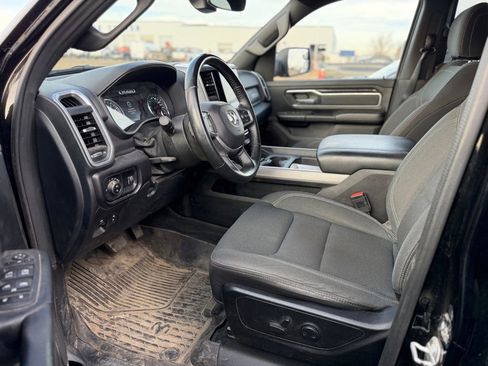 Certified 2022 RAM 1500 Big Horn image 2