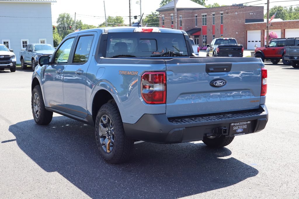 New 2026 Ford Maverick Tremor AWD/4WD image 18