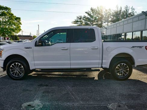 Used 2018 Ford F150 XLT w/ Equipment Group 302A Luxury AWD/4WD image 4