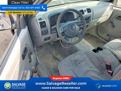 Used 2007 Chevrolet Colorado W/T image 11