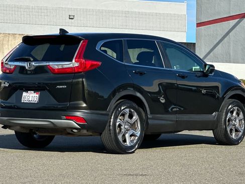 Used 2018 Honda CR-V EX image 2
