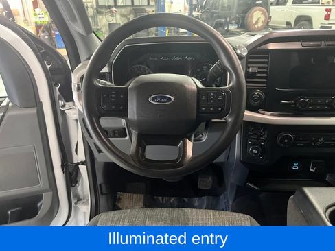 Used 2023 Ford F150 XLT w/ Trailer Tow Package AWD/4WD image 15