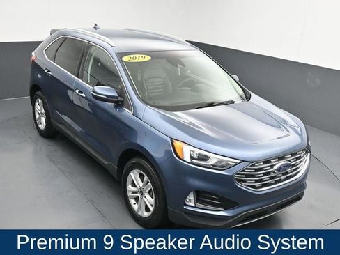 Used 2019 Ford Edge SEL w/ Equipment Group 201A AWD/4WD image 13