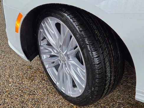 New 2026 Cadillac CT4 Premium Luxury RWD image 2