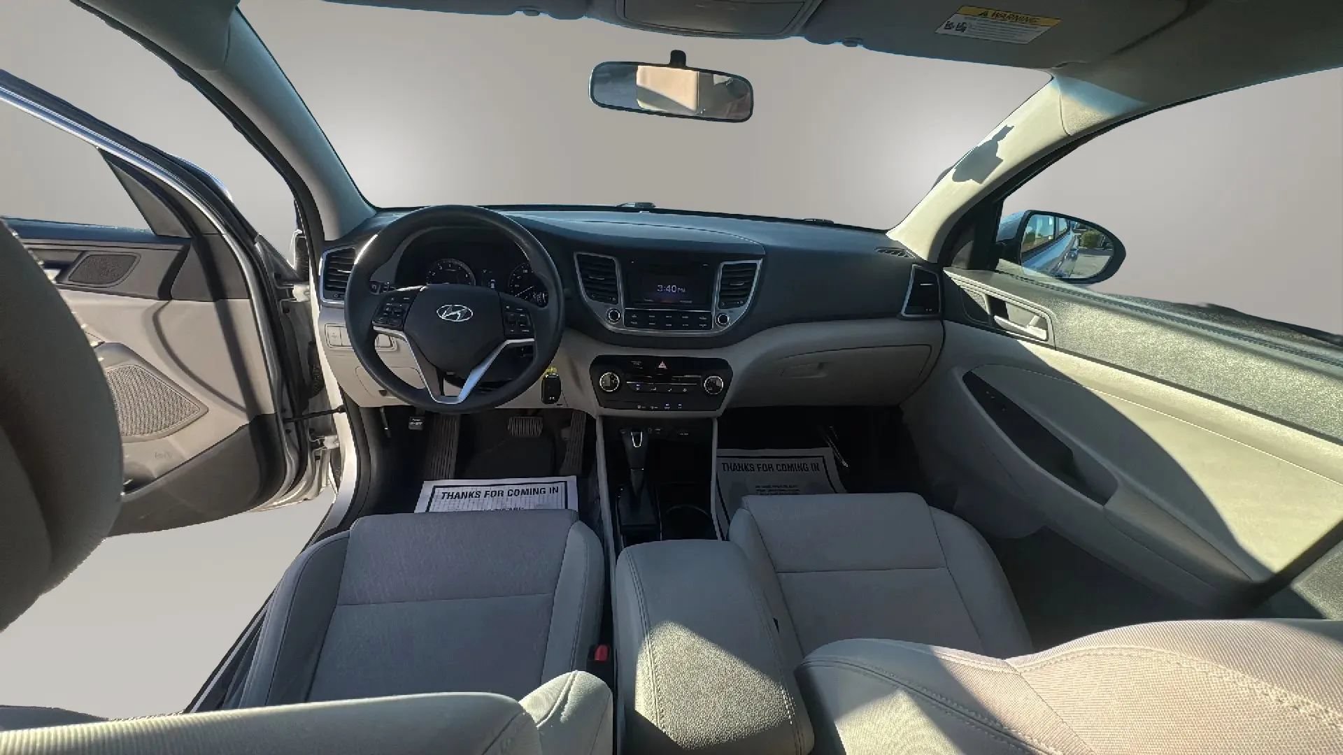 Used 2018 Hyundai Tucson SE FWD image 12