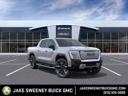 New 2025 GMC Sierra EV Denali