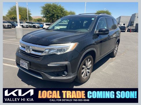 Used 2019 Honda Pilot EX-L image 1