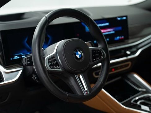 Used 2026 BMW X6 M60i image 12