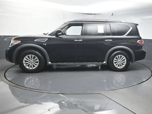 Used 2018 Nissan Armada SV w/ Driver Package RWD image 5