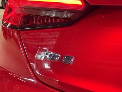 Used 2019 Audi RS 5 Sportback AWD/4WD image 34