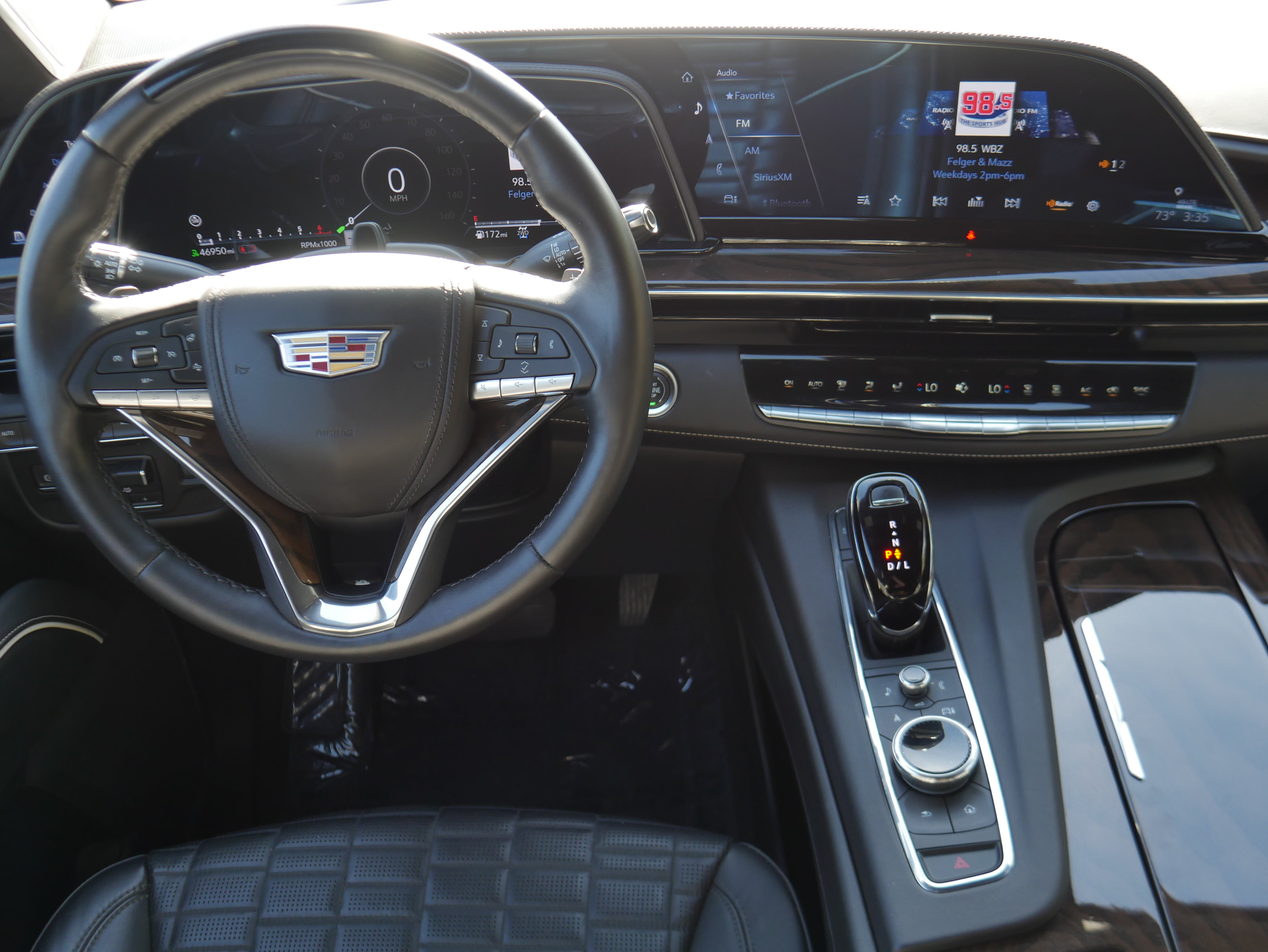 Certified 2023 Cadillac Escalade Premium Luxury Platinum AWD/4WD image 24