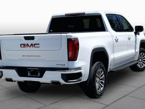 Certified 2023 GMC Sierra 1500 AT4 w/ AT4 Premium Package AWD/4WD image 13