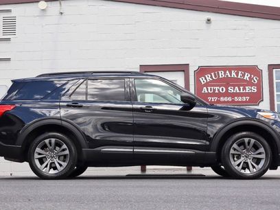 Used 2021 Ford Explorer XLT w/ Equipment Group 202A