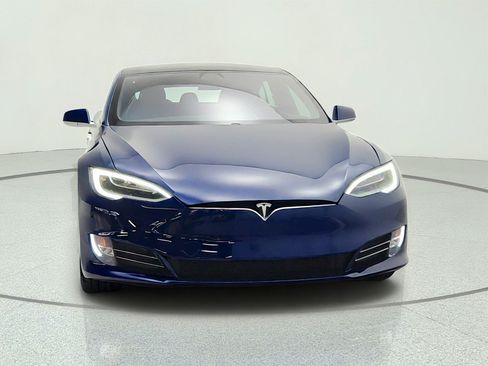 Used 2021 Tesla Model S AWD image 2
