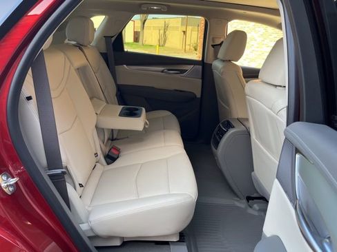 New 2026 Cadillac XT5 Premium Luxury w/ Driver Assist Package image 16